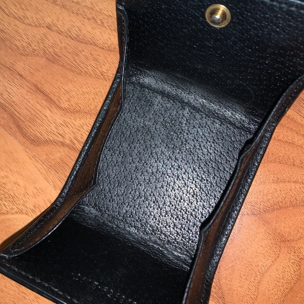 Authentic Gucci Marmont Leather Coinpurse - Picture 8 of 9